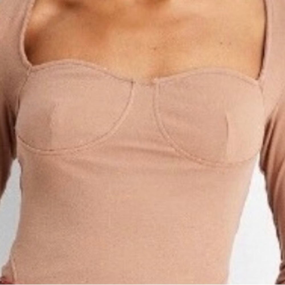 Future Collective Women's Tan Top